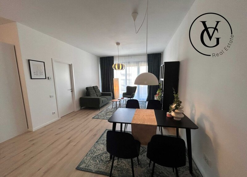 Domenii, Ion Mihalache, apartament 2 camere nou, parcare.