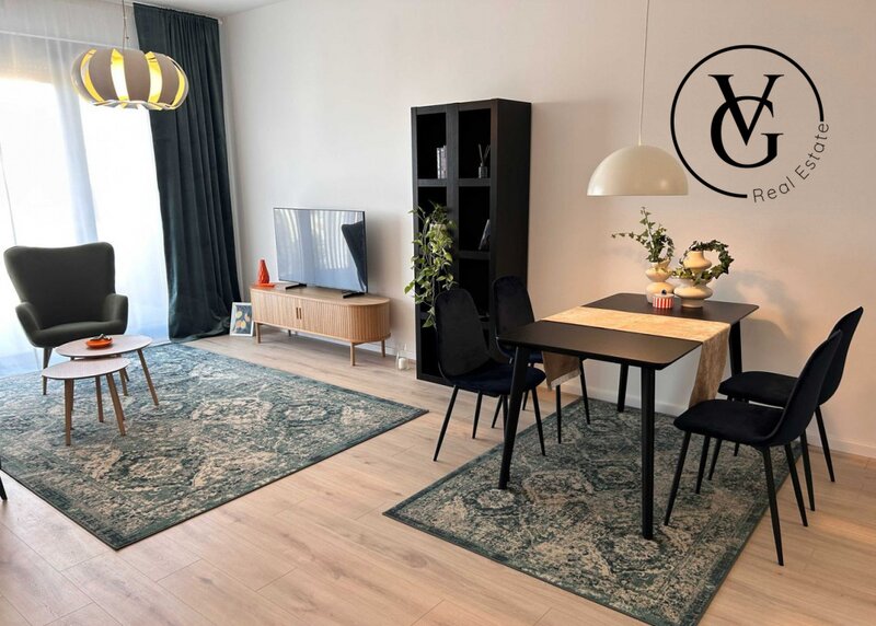 Domenii, Ion Mihalache, apartament 2 camere nou, parcare.