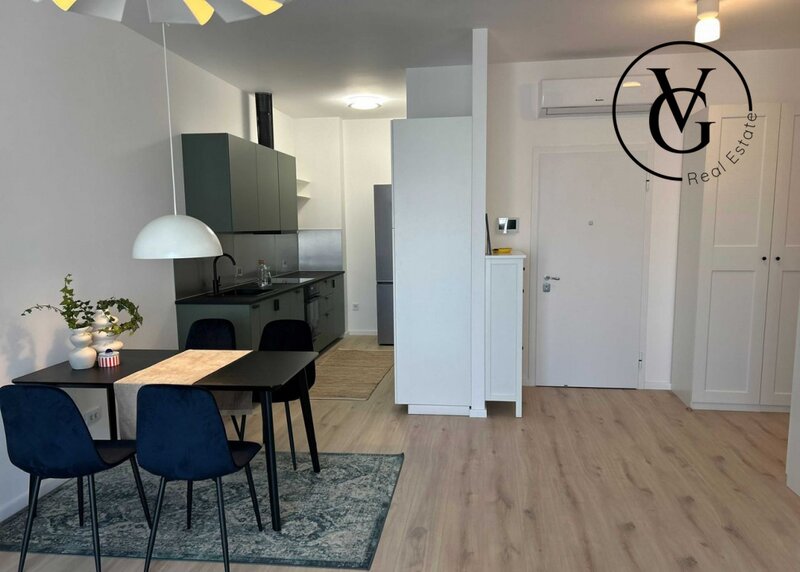 Domenii, Ion Mihalache, apartament 2 camere nou, parcare.