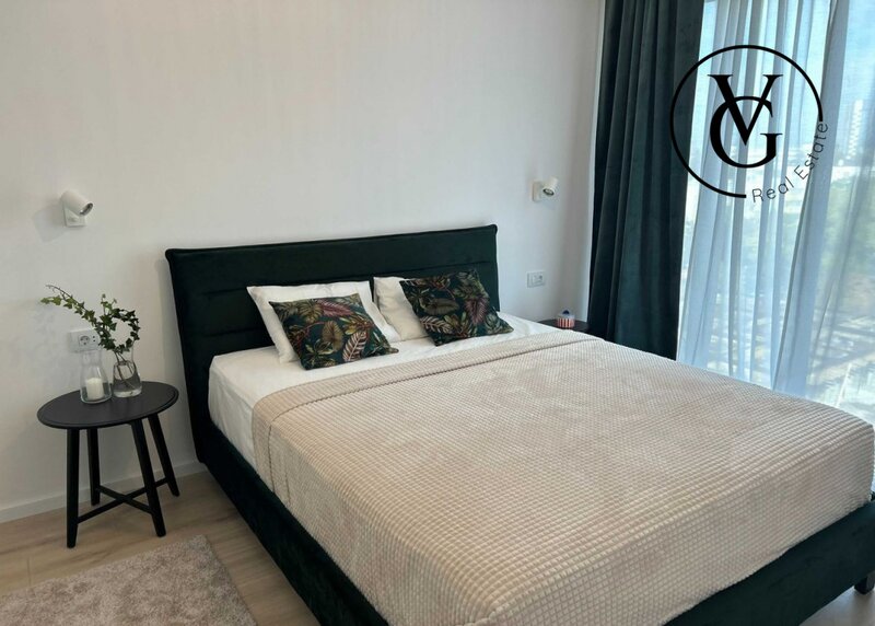 Domenii, Ion Mihalache, apartament 2 camere nou, parcare.