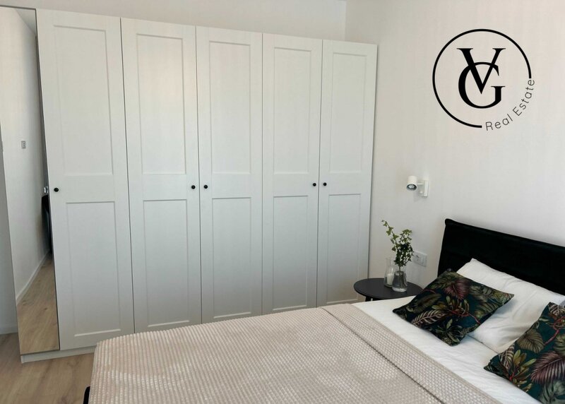 Domenii, Ion Mihalache, apartament 2 camere nou, parcare.