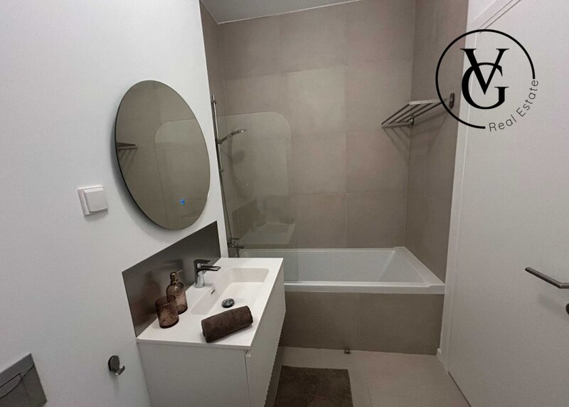 Domenii, Ion Mihalache, apartament 2 camere nou, parcare.